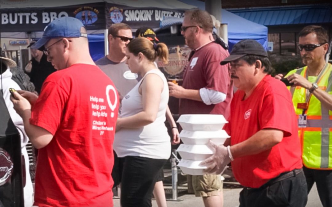 Operation BBQ Relief 2011-2022