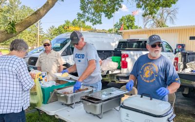 Oronoco, Minnesota - Oronoco Lions Club