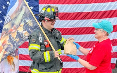 9/11 Tri-Cities Memorial Stair Climb