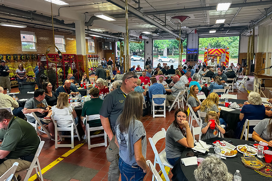 Fallen Firefighter Dinner