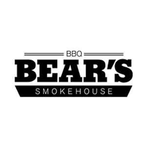 Bear's BBQ Logo
