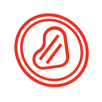 Meals icon graphic
