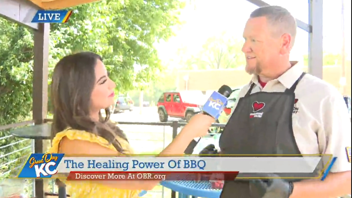 KC news interview
