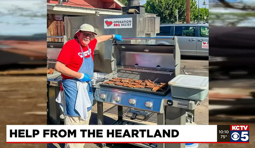 KCTV5 – Response teams from KC help those dealing with Hurricane Idalia