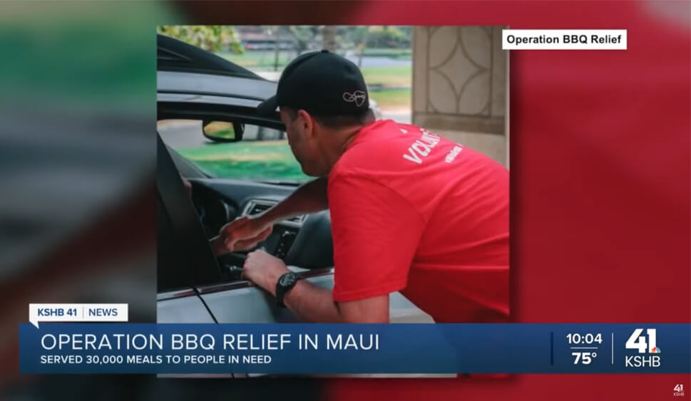 KSHB 41 – Maui Fires