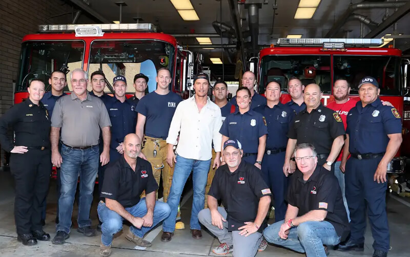 Business Insider – California wildfires