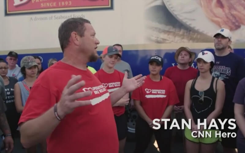 CNN Hero Stan Hays: Service to Country