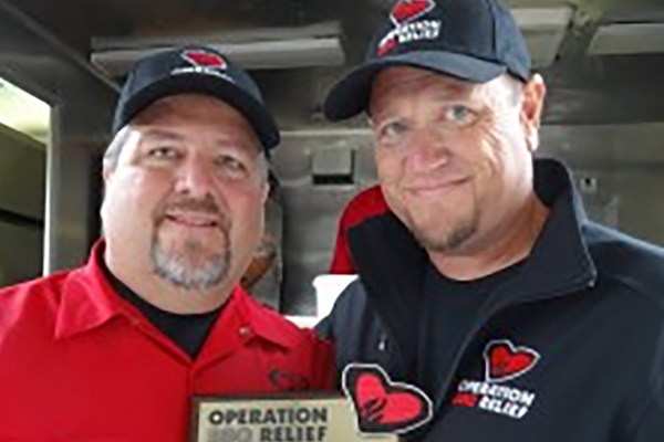 Volunteer of the Year 2013 – Bryan McLarty