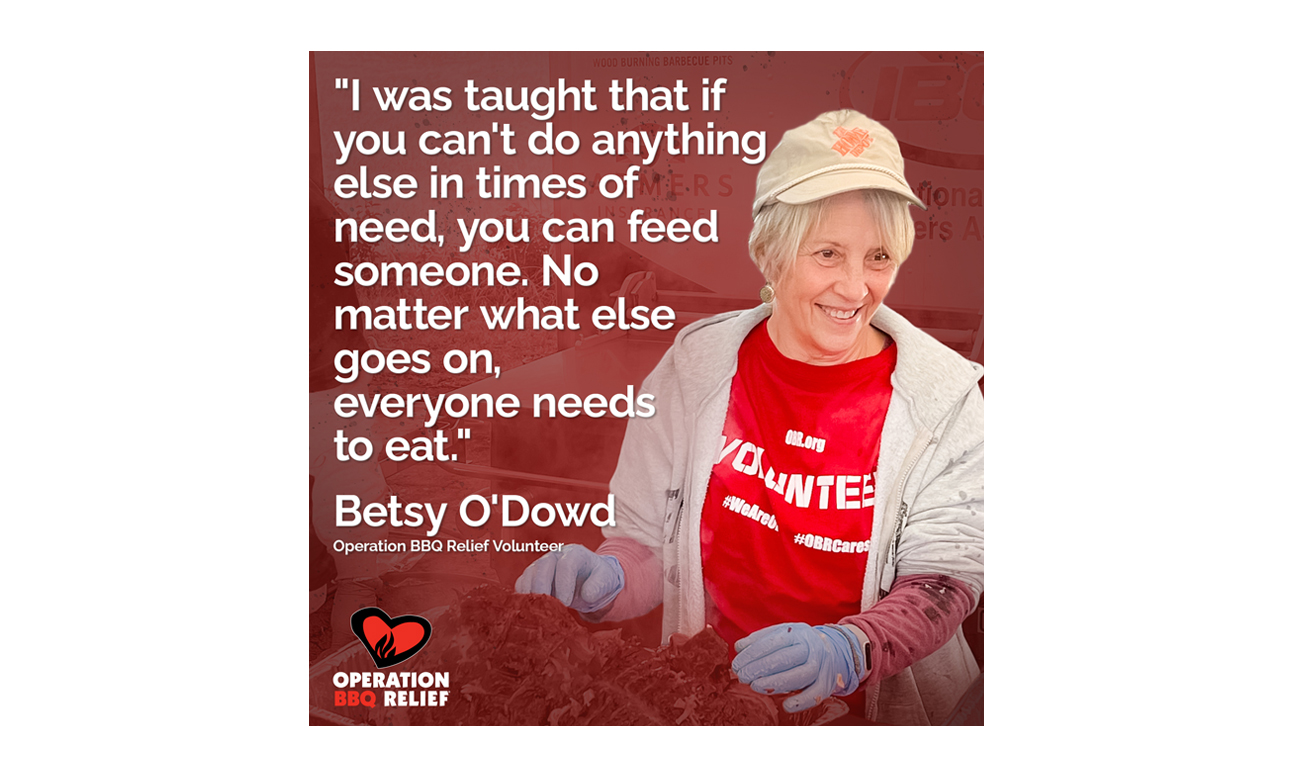 Betsy O’Dowd
