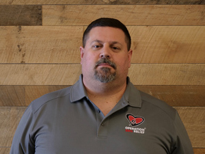 New Head of Volunteer Services Polak