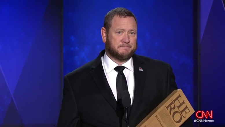 CNN Heroes Tribute: Stan Hays