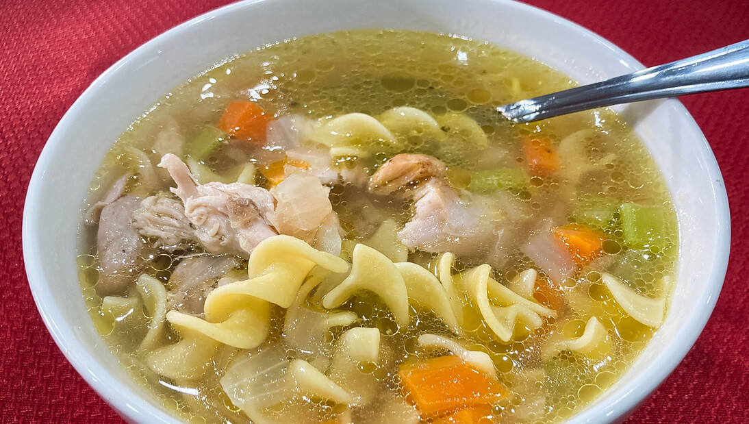 Chicken Noodle Soup