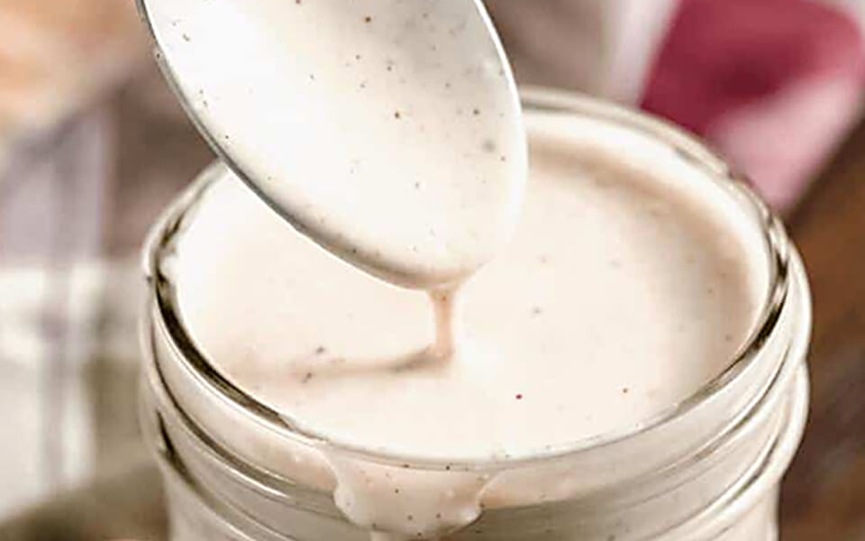 Alabama White Sauce
