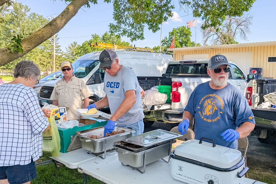 Oronoco, Minnesota – Oronoco Lions Club