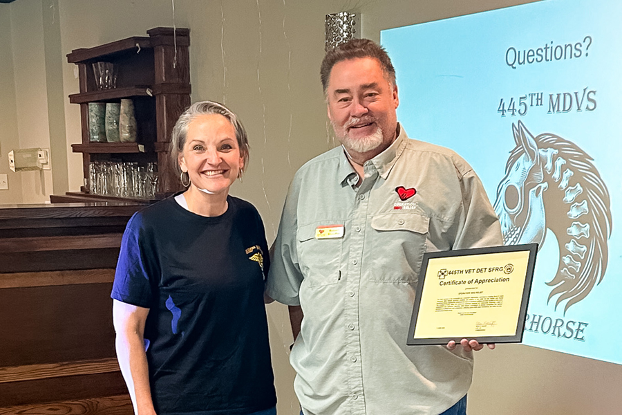 Lone Jack, Missouri – Army Family Day