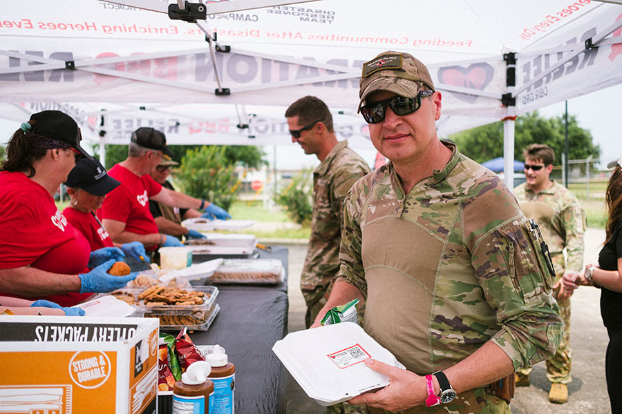 Houston, Texas – Texas Search and Rescue Exercise