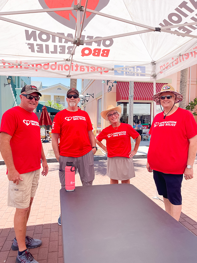 Kissimmee, Florida – Special Olympics Torch Run