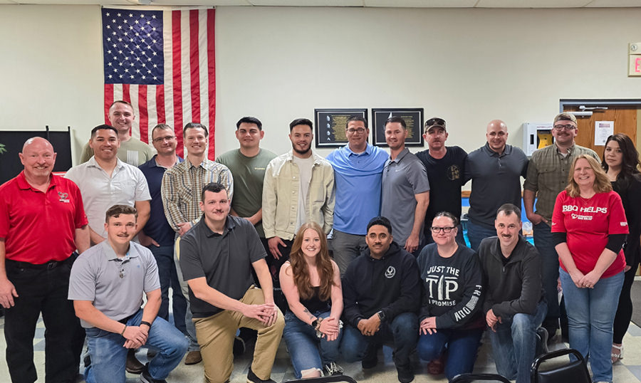 Manhattan, Kansas – 339th MCT Deployment