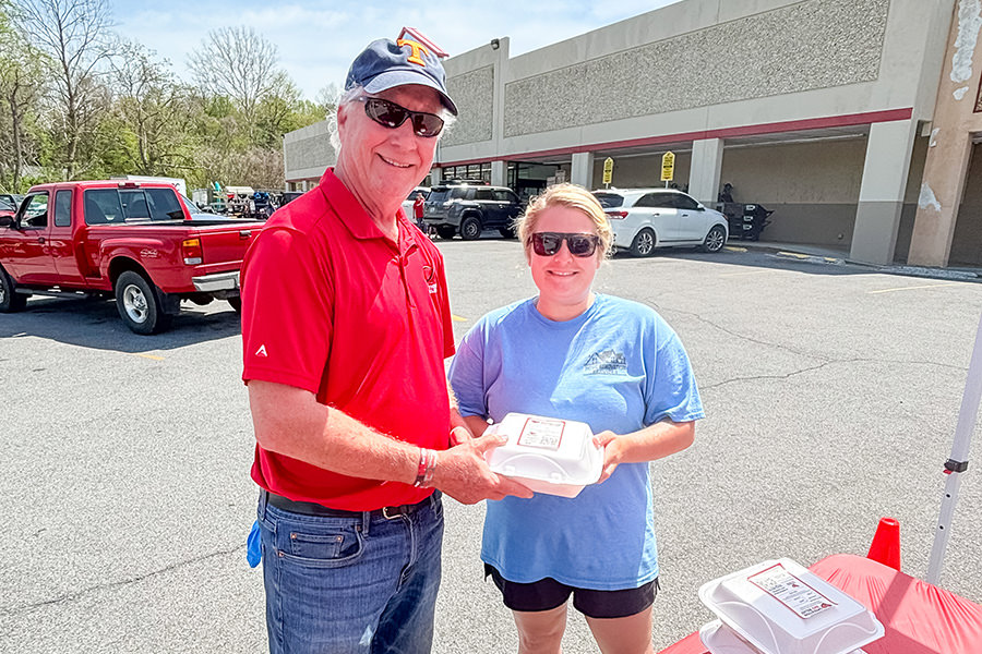Tennesee and North Carolina – Easter Meals