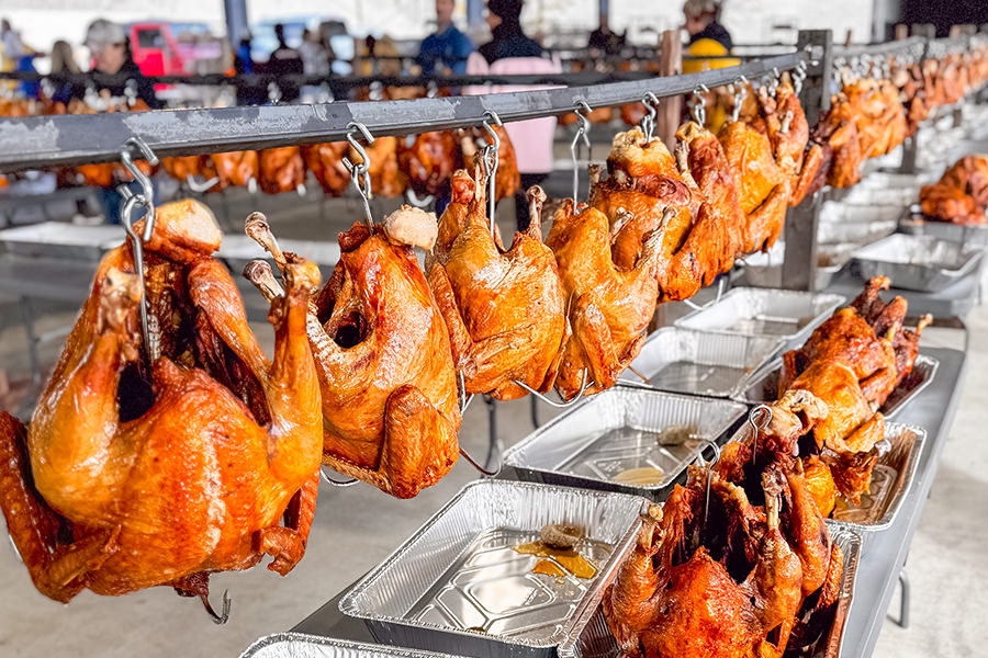 Nashville, Tennessee – Mission: Possible Turkey Fry