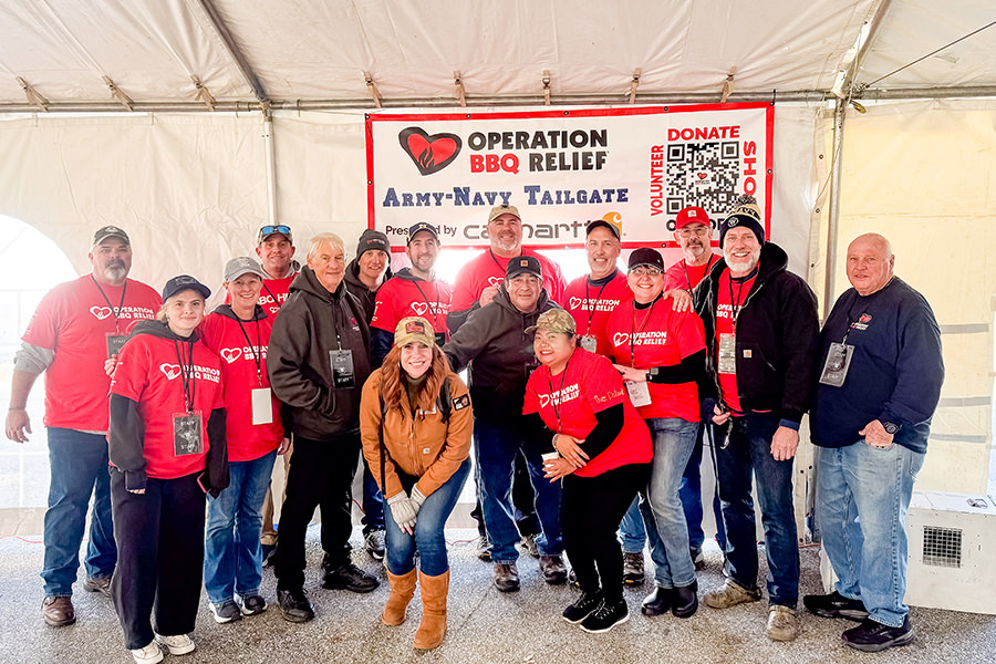 Landover, Maryland – Army Navy Tailgate