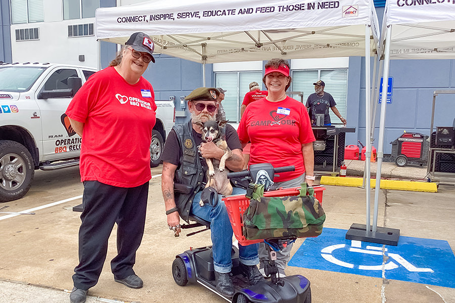 Houston, Texas – Tunnel to Towers Foundation