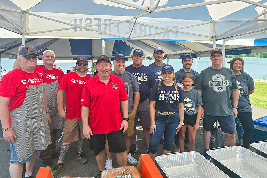 Smithville, Missouri – Ability KC’s “Day at the Lake”