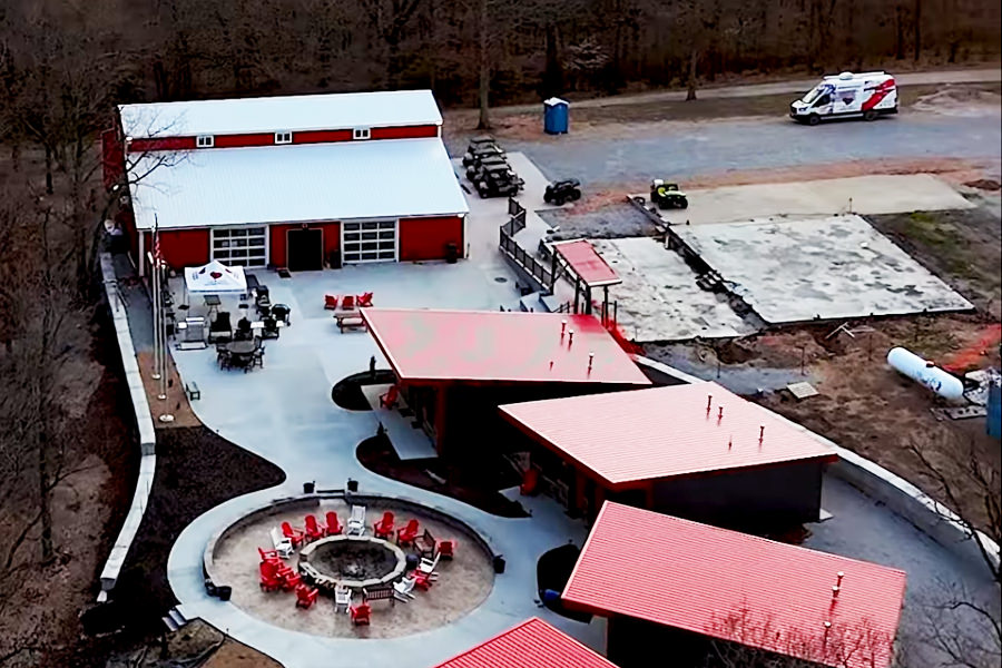 Spring at Camp OBR: Purpose, Connection, and the Healing Power of BBQ