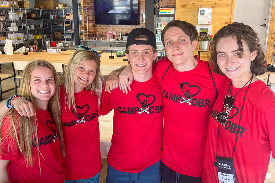 Gold Star Young Adults Retreat