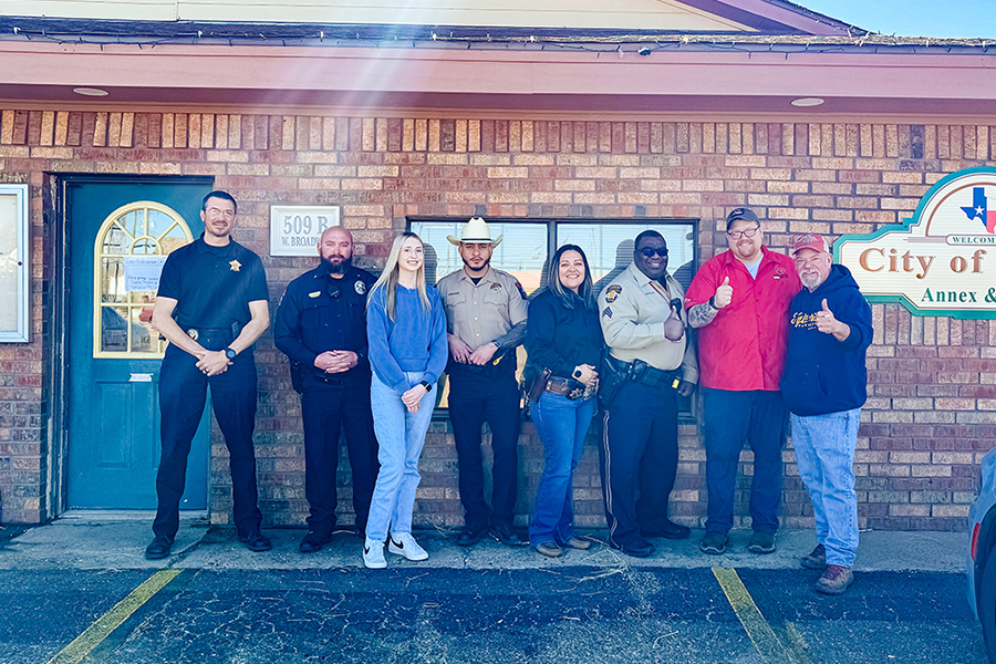 Canadian, Texas (Wildfire) / 5,020 Meals Over 5 Days