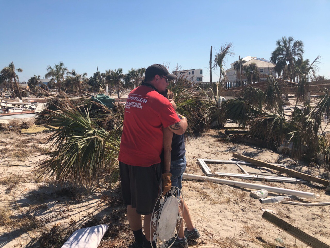 Tallahassee & Panama City, Florida (Hurricane) / 808,220 Meals Over 30 Days