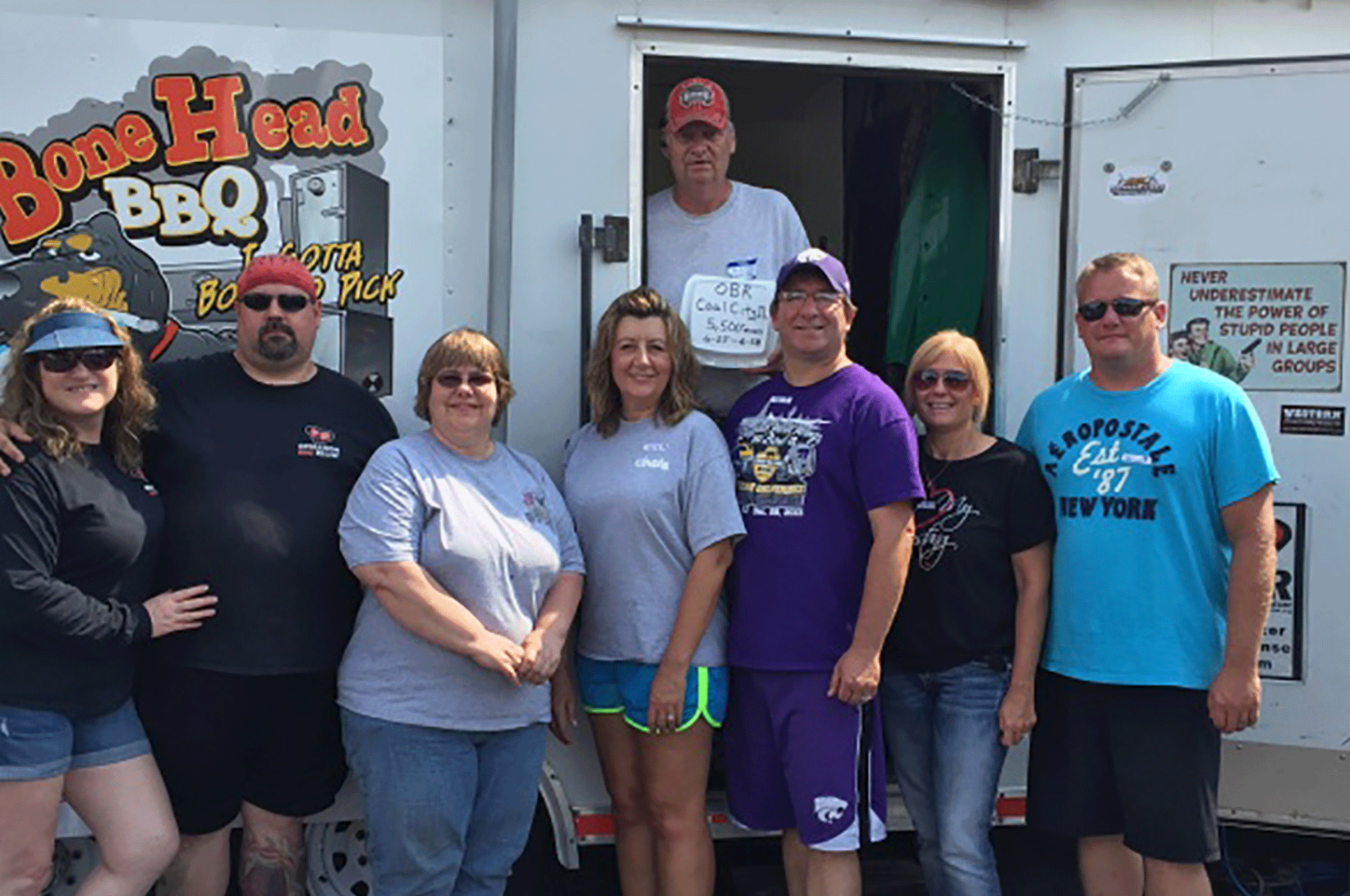 Coal City, Illinois (Tornado) / 5,510 Meals Over 4 Days