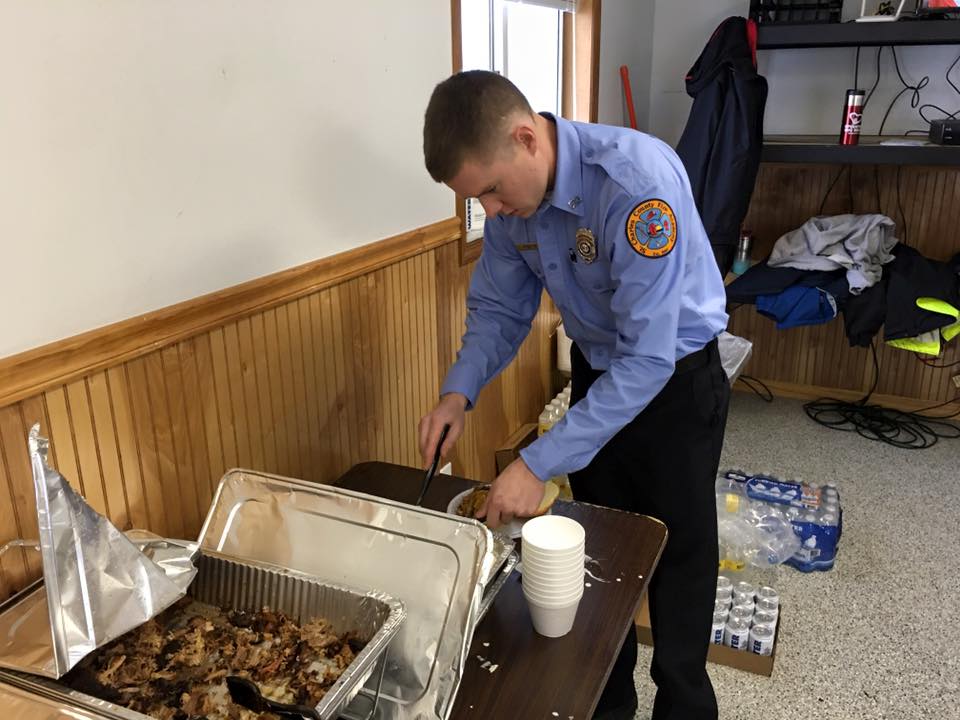 St. Louis, Missouri (Flooding) / 300 Meals Over 1 Day