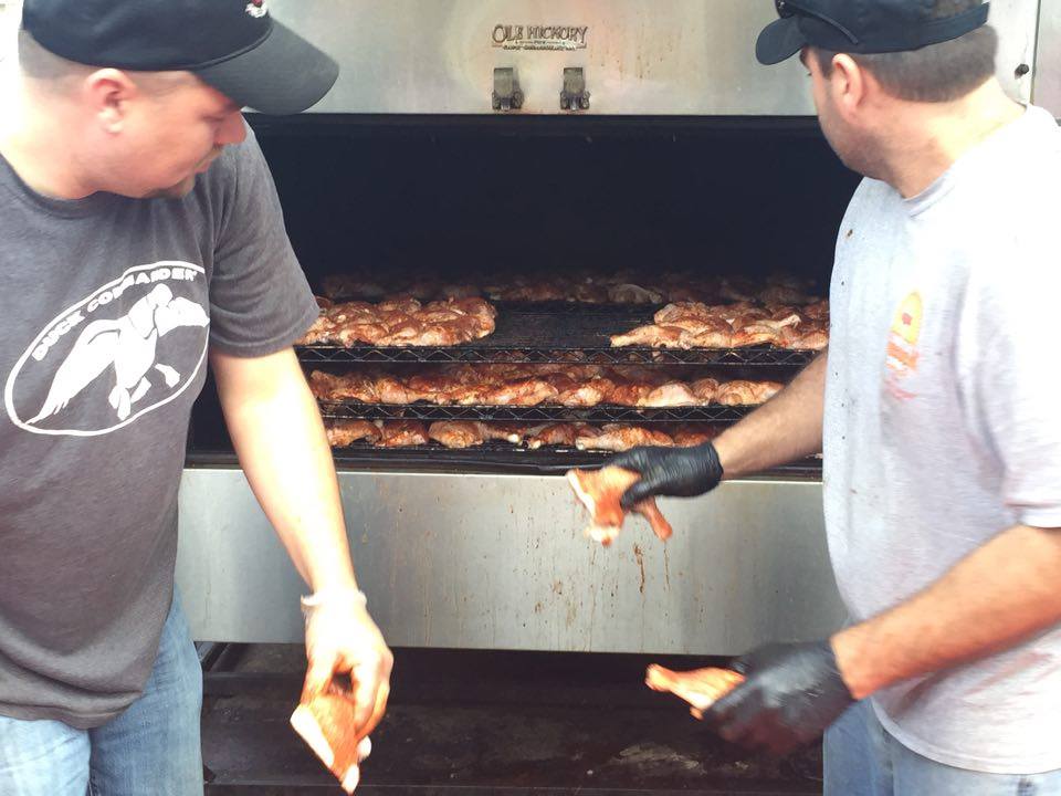 Holly Springs, Mississippi (Tornado) / 1,800 Meals Over 2 Days