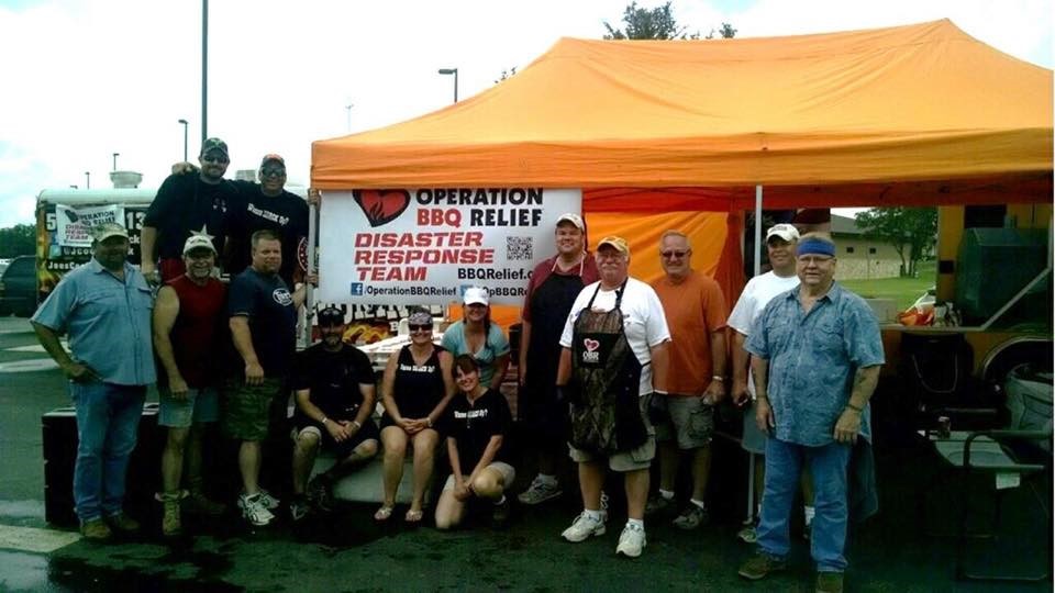 Wimberley, Texas (Flooding) / 8,700 Meals Over 7 Days