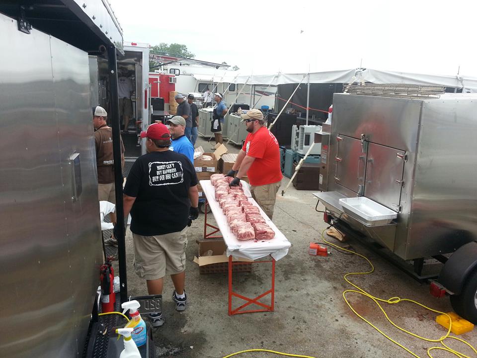 Moore, Oklahoma (Tornado) / 143,000 Meals Over 12 Days