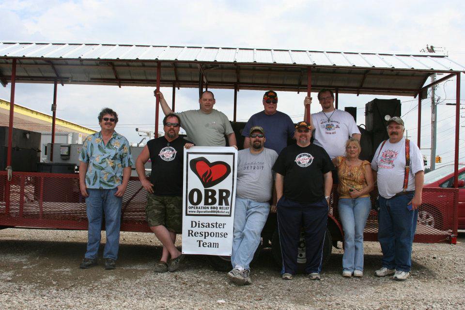 Dexter, Michigan (Tornado) / 2,300 Meals Over 3 Days