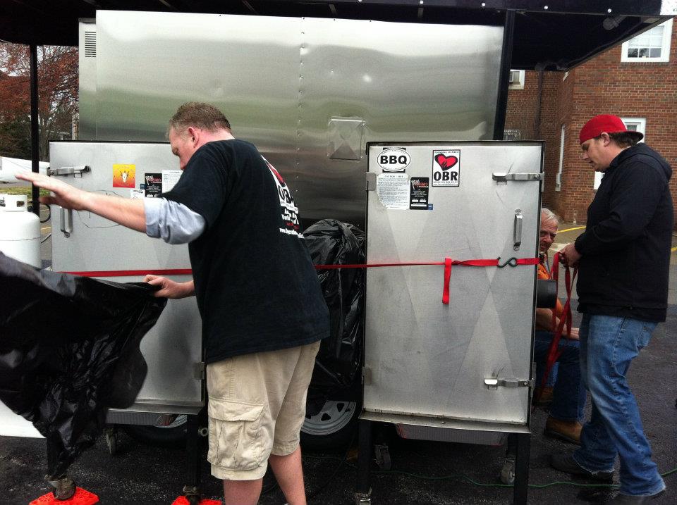 Kansas, Illinois & Indiana (Tornado) / 15,500 Meals Over 9 Days