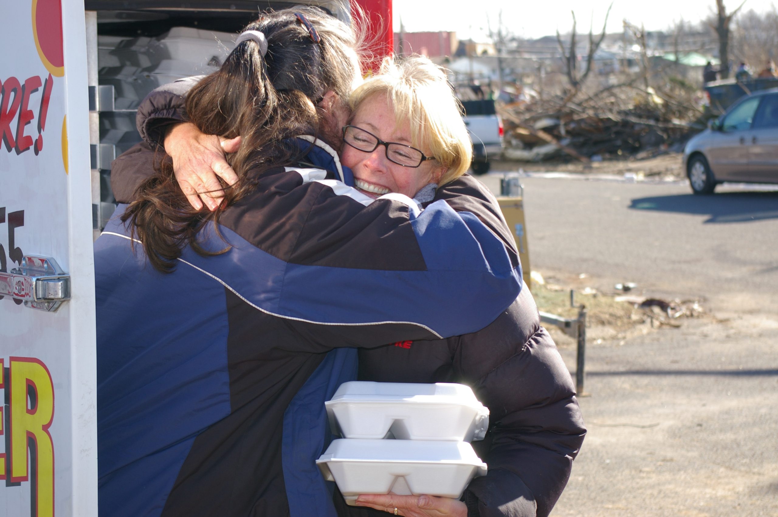 Harrisburg, Pennsylvania (Flooding) / 5,000 Meals Over 3 Days