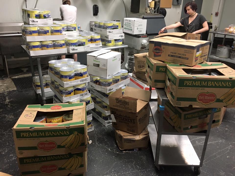 Pilger, Nebraska (Tornado) / 6,800 Meals Over 4 Days