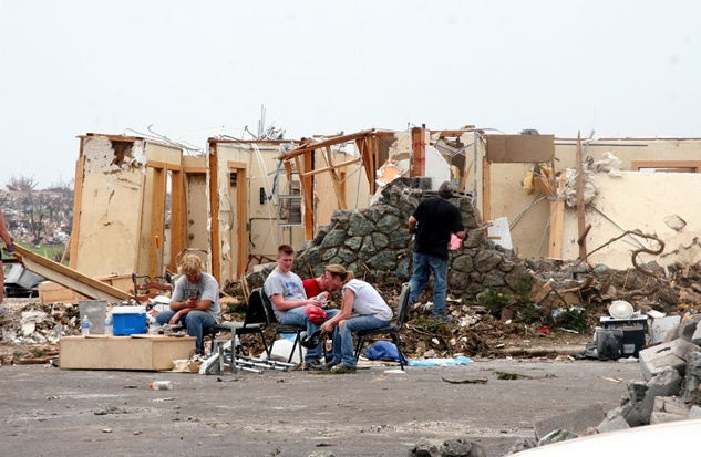 Joplin, Missouri (Tornado) / 120,000 Meals Over 11 Days