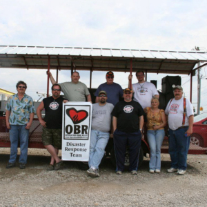 Response team group photo