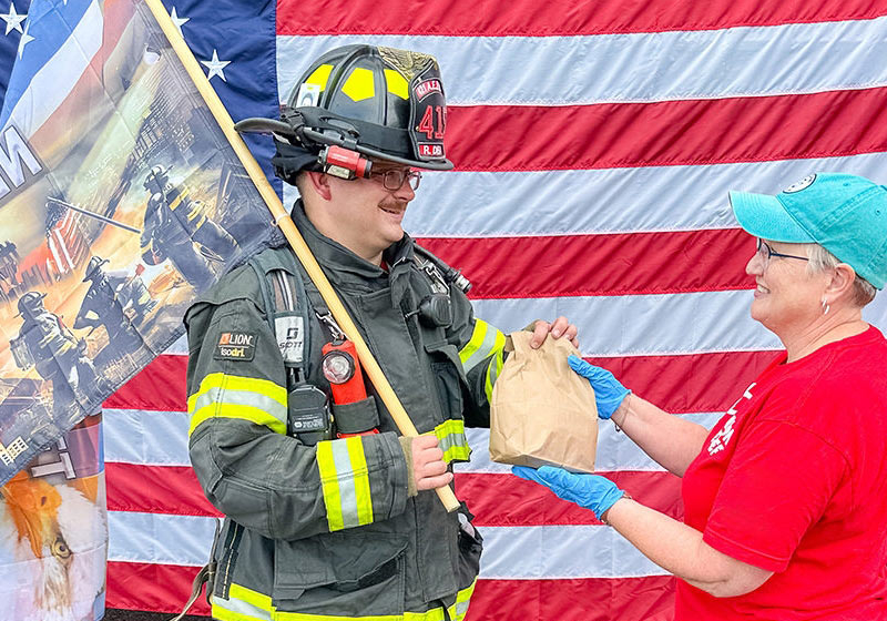 9/11 Tri-Cities Memorial Stair Climb
