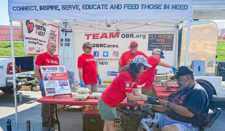 KC VA Medical Center Stand Down