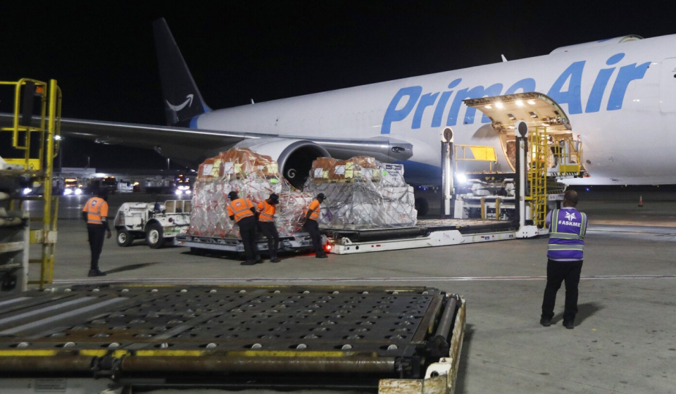 How Amazon is supporting Jamaica and Caribbean communities in Hurricane Melissa’s path