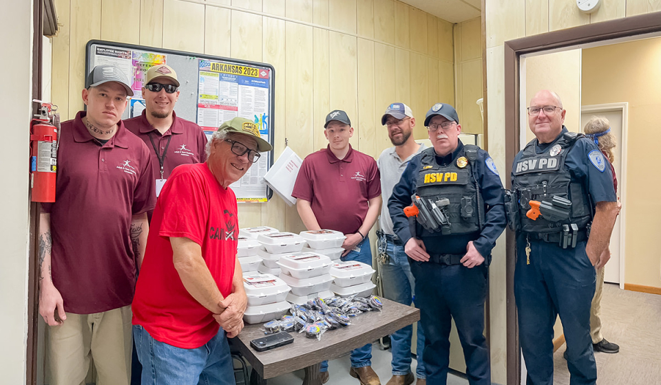 Law Enforcement Appreciation Day