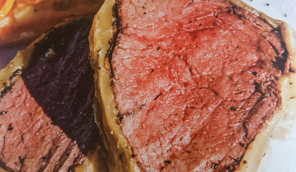 Beef Wellington