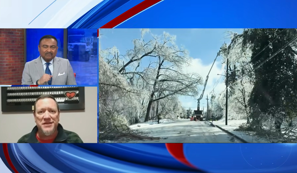 Operation BBQ Helps Feed Oxford, MS Storm Victims