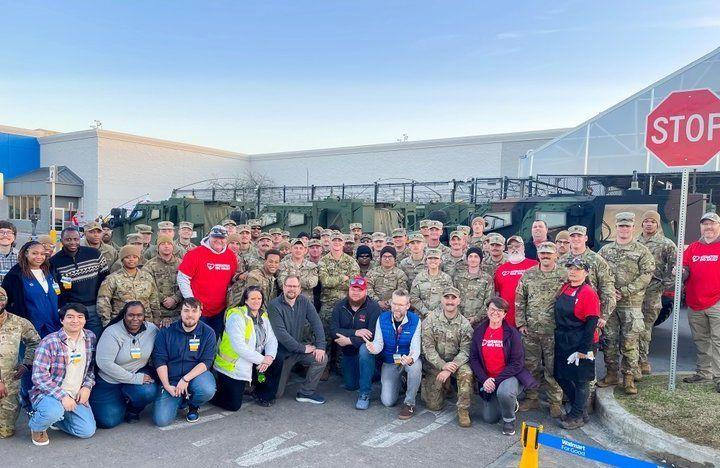 Oxford Efforts Part of $1M Walmart Storm Relief