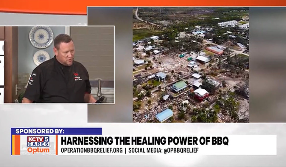 Heart of KC: Operation BBQ Relief